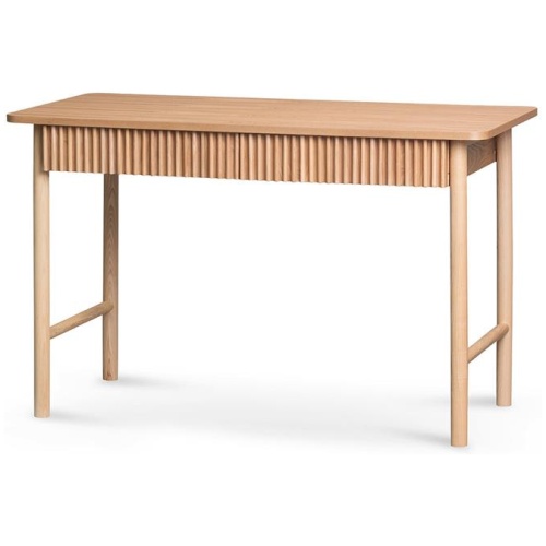 Dillon 1.2m Home Office Desk - Natural by Interior Secrets - AfterPay Available
