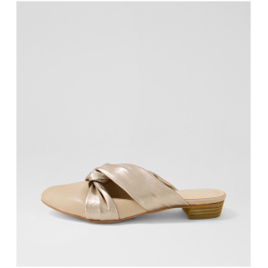 Django & Juliette Edda Dj Camel Champagne Leather Camel Champagne Shoes Womens Shoes Casual Flat Shoes