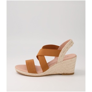 Django & Juliette Pickle Dj Smoke Weave Leather Smoke Sandals Womens Shoes Casual Heeled Sandals
