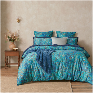 Donato Cotton Sateen Queen Quilt Cover