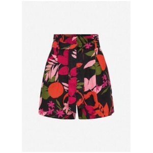 Don't Take It Citrus-ly Linen Short