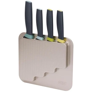DoorStore 4 Piece Elevate Knife Set Size 340X250X22mm by Joseph Joseph
