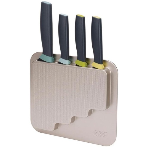 DoorStore 4 Piece Elevate Knife Set Size 340X250X22mm by Joseph Joseph