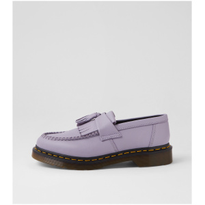 Dr Marten Adrian Loafer Dm Lavender Frost Leather Lavender Frost Shoes Womens Shoes Casual Flat Shoes
