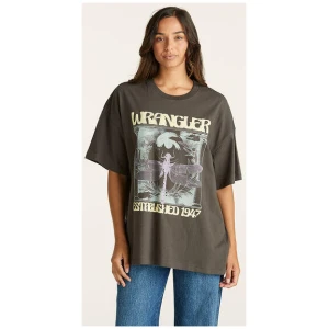 Dragonfly Boxy Slouch Tee