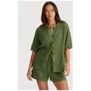 Dreamer Crochet Shirt