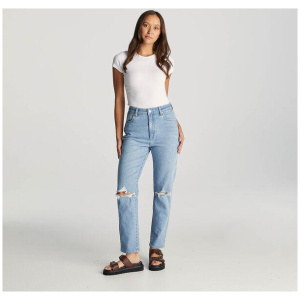 Drew Mom Slim Jean