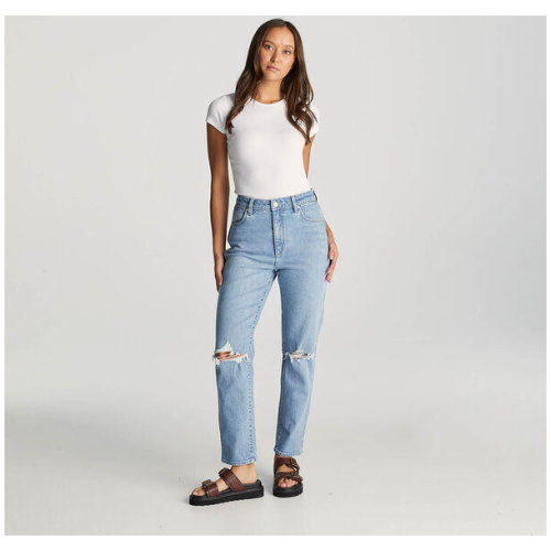Drew Mom Slim Jean