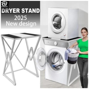 Dryer Stand Shelf Portable Front Loading Washer Machine Dryer Holder AU Stock