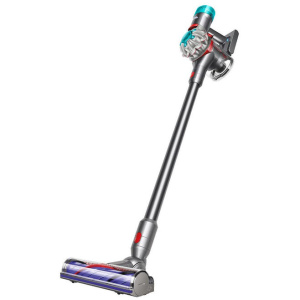Dyson V8 Absolute Stick Vacuum Cleaner 447952-01 - Silver/Nickel