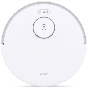 ECOVACS Deebot N20 Pro Robot Vacuum Cleaner - White