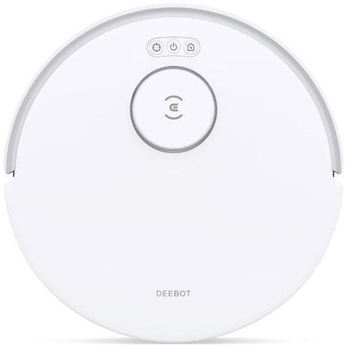 ECOVACS Deebot N20 Pro Robot Vacuum Cleaner - White