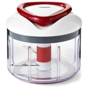 Easy Pull Food Processor Size 13.5X11.5cm by Zyliss