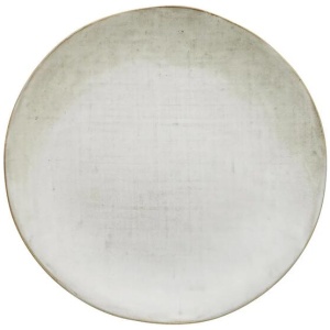 Ecology Linen Dinner Plate 27cm