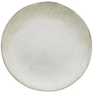 Ecology Linen Dinner Plate 27cm