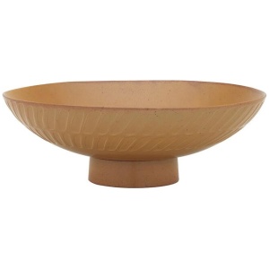 Ecology Portsea Footed Serving Bowl