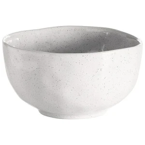 Ecology Speckle Stoneware Noodle Bowl 14cm Milk