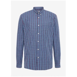 Elric Check Shirt