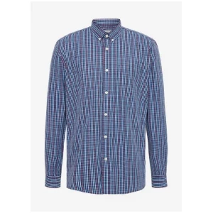 Elric Check Shirt