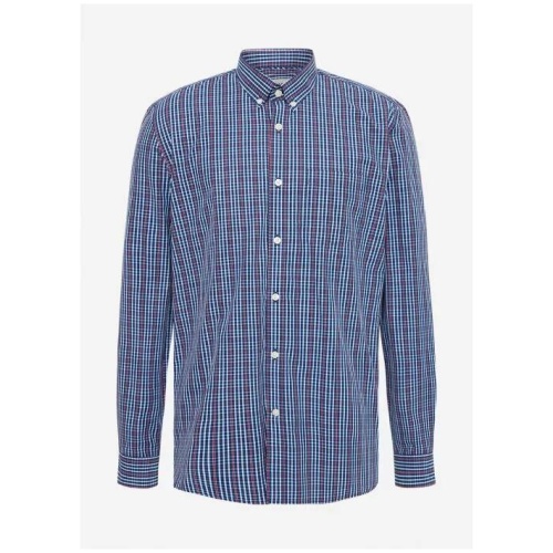 Elric Check Shirt
