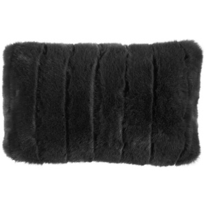 Elsworthy Anthracite Cushion by Bedding House