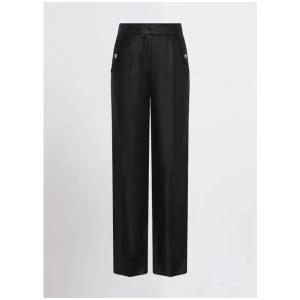 Enchanted Wide Leg Linen Pant