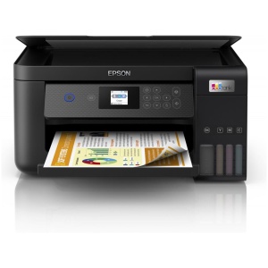 Epson EcoTank ET-2850 Wireless Multi-Function Colour Inkjet Printer (Print/Copy/Scan)