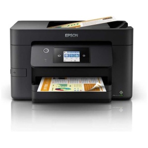 Epson Workforce WF-3825 Wireless Multi-Function Colour Inkjet Printer (Print/Copy/Scan/Fax)