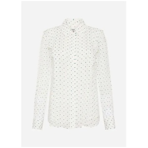 Esther Spot Blouse