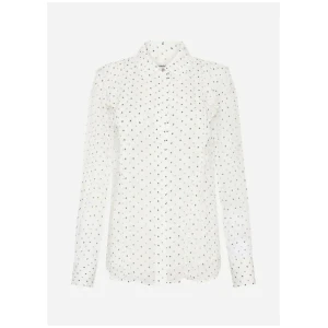 Esther Spot Blouse