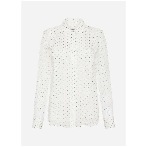 Esther Spot Blouse