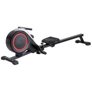 Everfit Rowing Machine 16 Levels Foldable Magnetic Rower Gym Cardio Workout