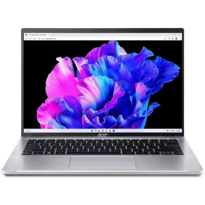 (Ex-Demo) Acer Swift Go EVO 14" 2.8K OLED Laptop, Ultra 5-125H, 16GB RAM, 512GB SSD, Windows 11 Home