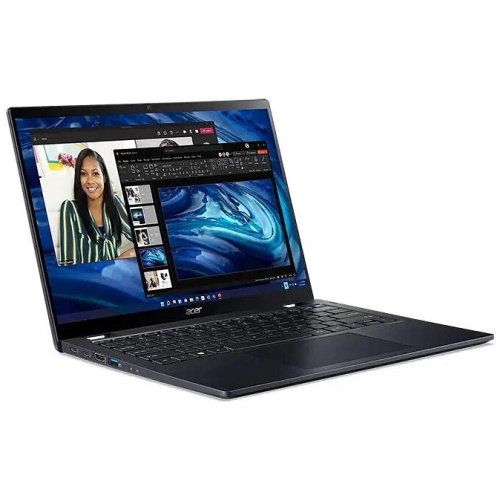(Ex-Demo) Acer TravelMate Spin 11.6" FHD Touchscreen Laptop, N200, 8GB RAM, 256GB SSD, Windows 11 Pro