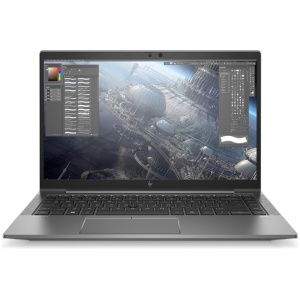 (Ex-Demo) HP ZBook Firefly 14 G8 Mobile Workstation Laptop 14" Touchscreen i5-1135G7, 16GB RAM, 512GB SSD, 4G/LTE, Windows 10 Pro - Silver