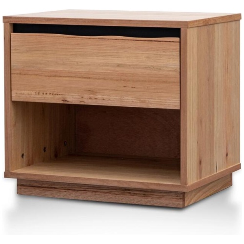 Ex Display - Horace Bedside Table - Messmate by Interior Secrets - AfterPay Available