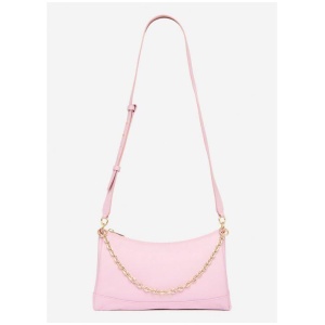 Fawn Leather Shoulder Bag