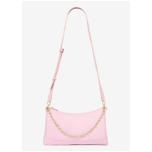 Fawn Leather Shoulder Bag