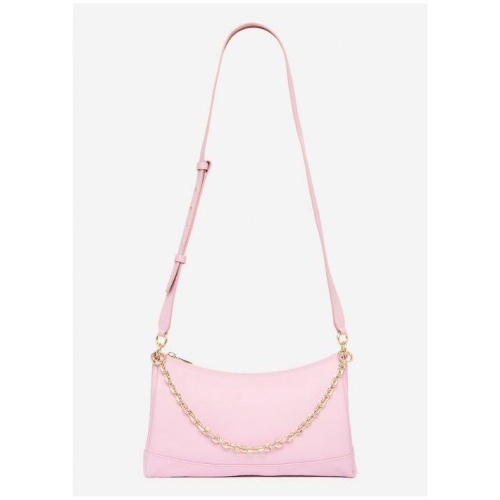 Fawn Leather Shoulder Bag