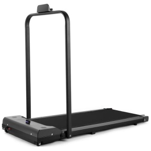 FitSmart FX2000 Electric Treadmill Walking Foldable Home Gym Exercise Black