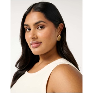 Forever New Women's Signature Ginny Woven Stud Earrings