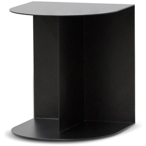 Forrest Side Table - Full Black by Interior Secrets - AfterPay Available