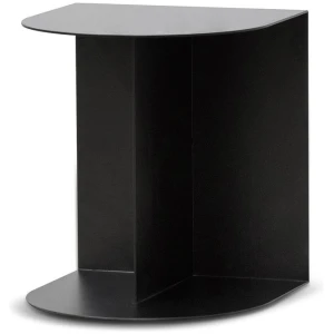 Forrest Side Table - Full Black by Interior Secrets - AfterPay Available