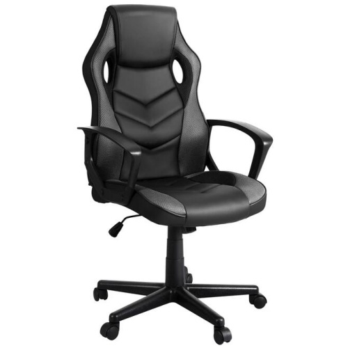 Gaming Office Chair Computer Chairs Grey