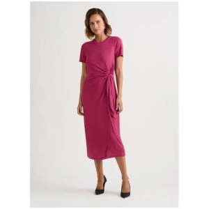 Genevieve Jersey Midi Dress
