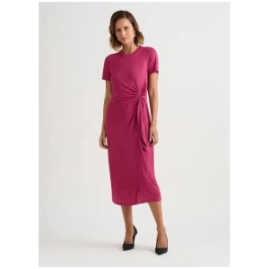 Genevieve Jersey Midi Dress