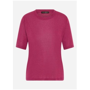 Genevieve Jersey Sparkle Tee