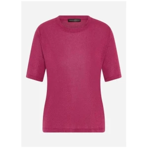 Genevieve Jersey Sparkle Tee