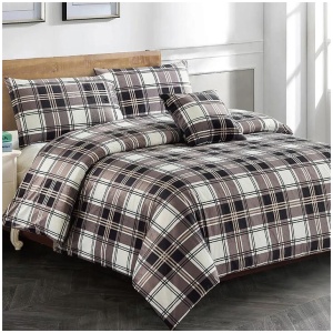 Georges Fine Linens Jaimee Quilt Cover Set King