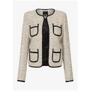 Georgina Tweed Jacket